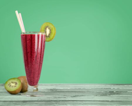 Smoothie.の写真素材