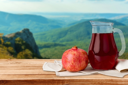 Pomegranate.の写真素材
