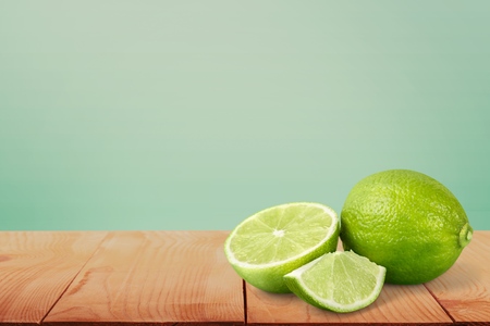 Lime.
