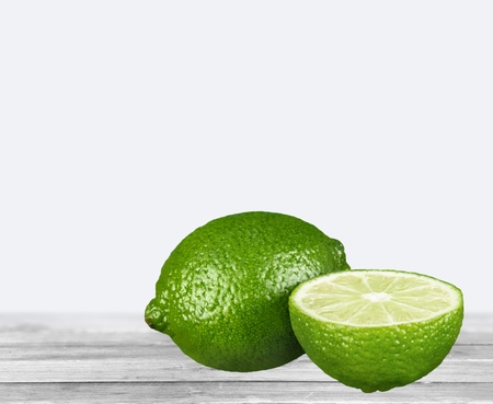 Lime.