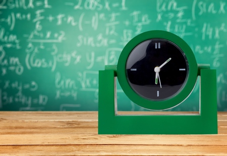 Clock.の写真素材