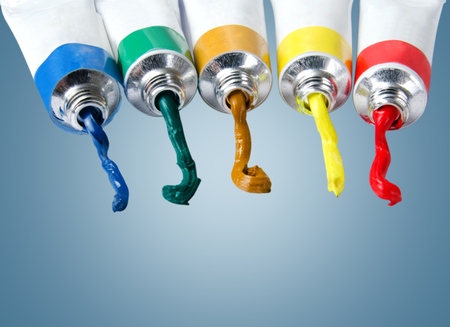 Paint.の写真素材