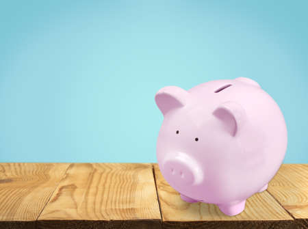 Bank.の写真素材