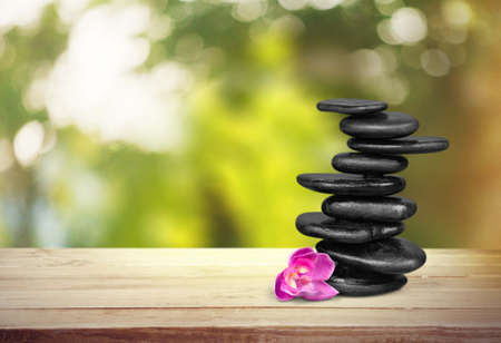 Spa Treatment.の写真素材