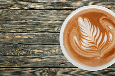 Cappuccino.の写真素材