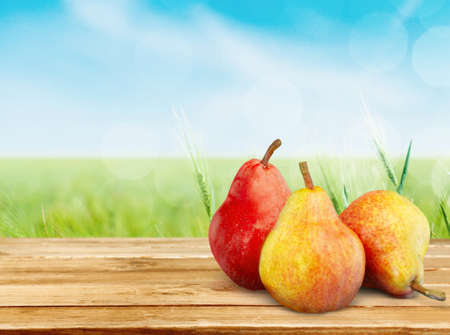 Pear.