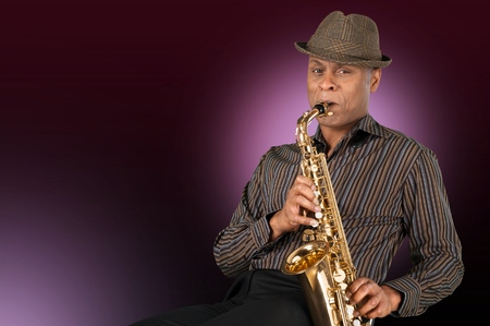 Jazz.の写真素材