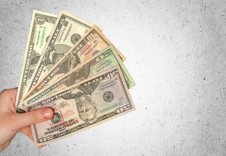 Five Dollar Bill.