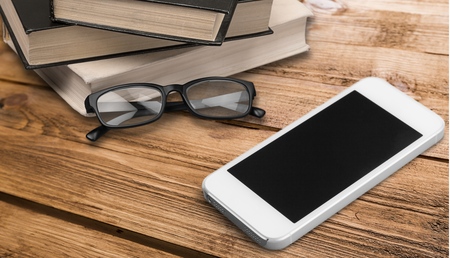 Desk.の写真素材