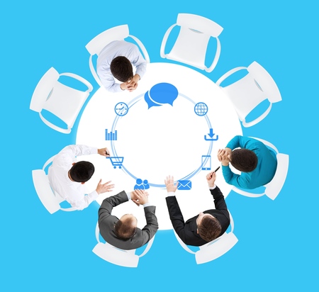 Aerial.の写真素材