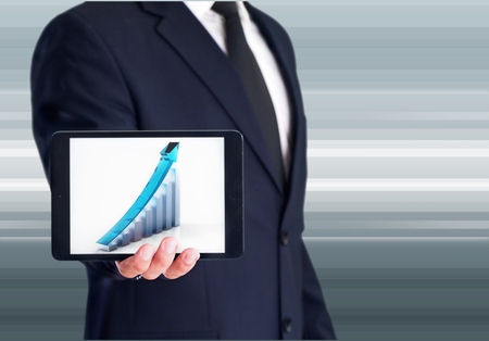 Business.の写真素材