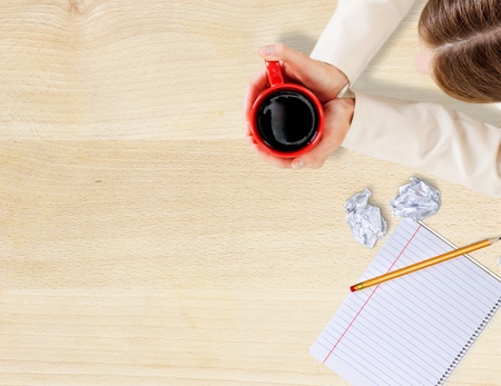 Paper.の写真素材