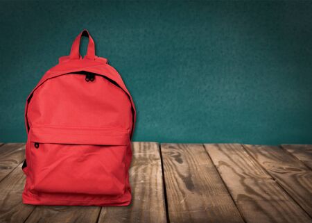 Backpack.の写真素材