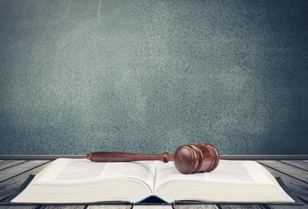 Legal System.
