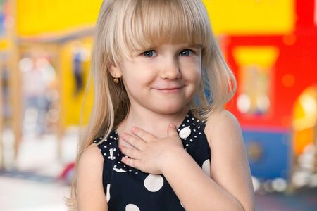 Child.の写真素材