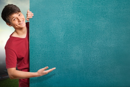 Sign.の写真素材