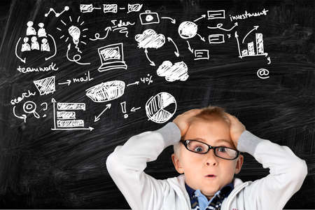 Child.の写真素材