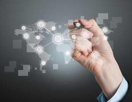 Strategy.の写真素材