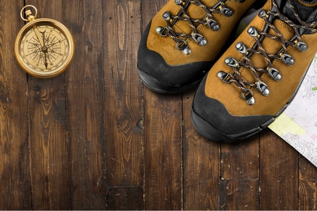 Compass.の写真素材