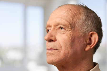 Senior Adult.の写真素材
