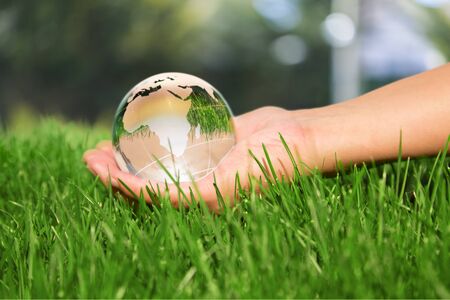 Globe.の写真素材