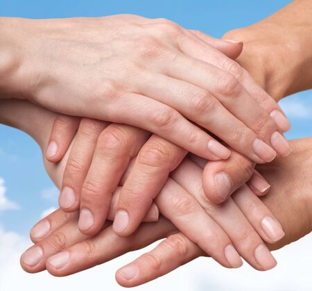 Human Hand.