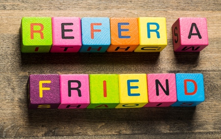 Refer.の写真素材