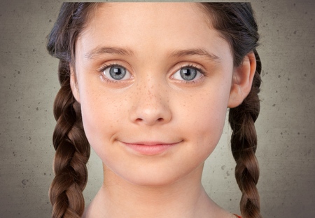 Child.の写真素材