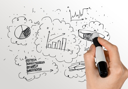 Checklist.の写真素材