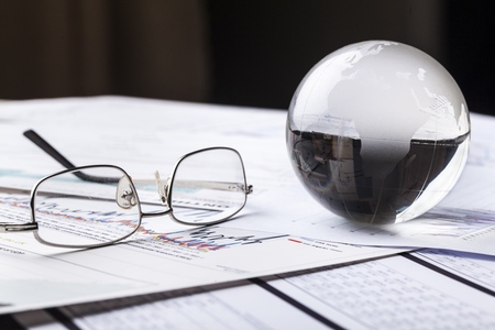 Global.の写真素材