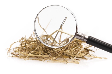 Haystack.の写真素材