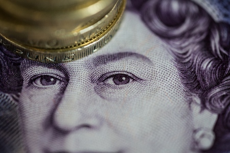 British Currency.