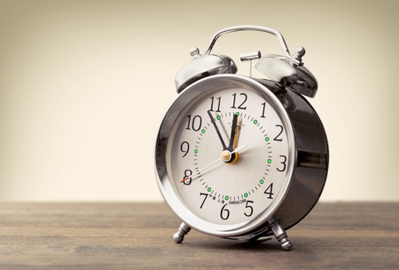 Clock. Clock.