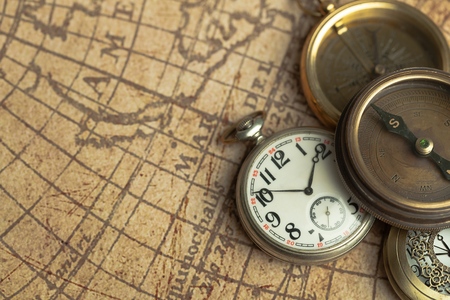 Time.の写真素材