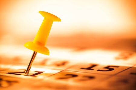 Calendar.の写真素材