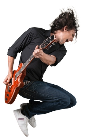 Guitar.
