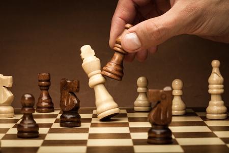 Chess.