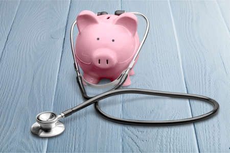 Piggy Bank.の写真素材