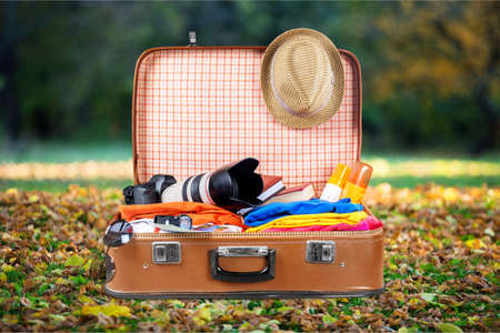Holiday.の写真素材