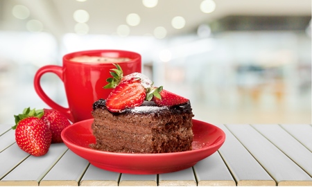 Cake.の写真素材