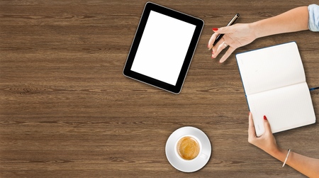 Journalism.の写真素材