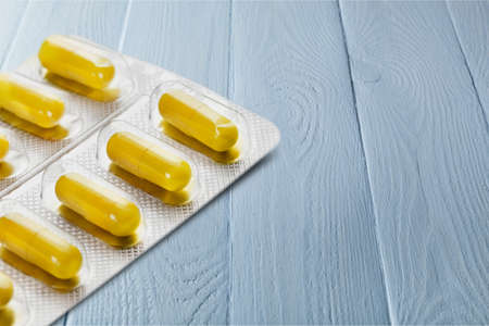 Pill.の写真素材