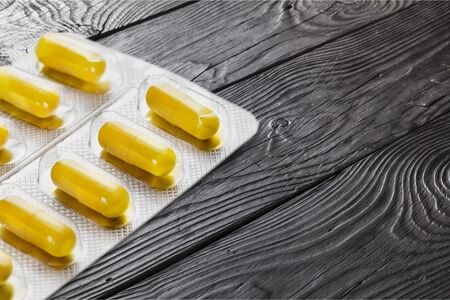 Pill.の写真素材