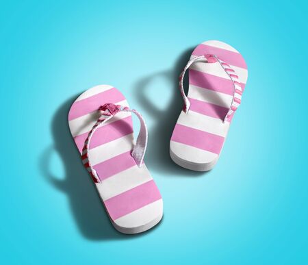 Flip-flop.の写真素材