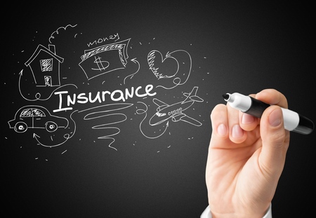 Insuranceの写真素材