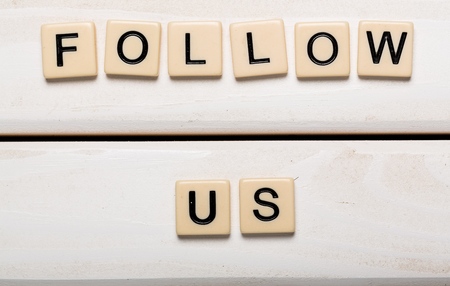 Advertisement.の写真素材