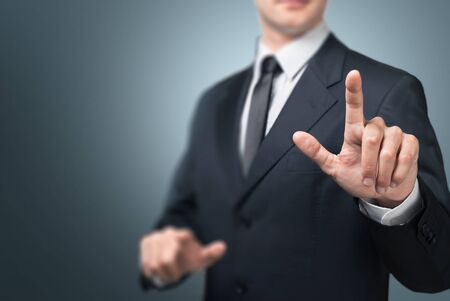 Business.の写真素材