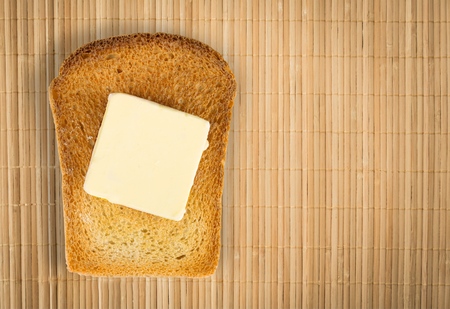 Butter.の写真素材