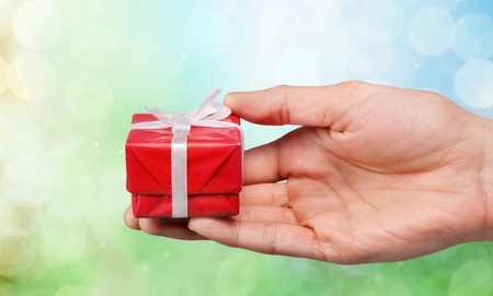 Package.の写真素材