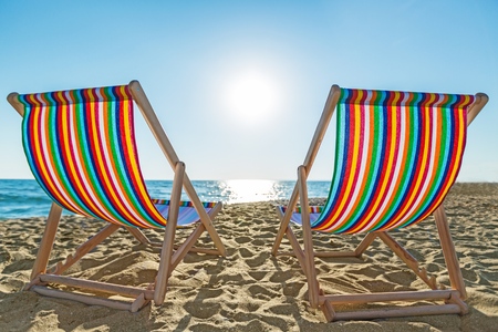 Holiday.の写真素材